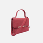 Crimson Minimalist Shoulder & Crossbody Bag