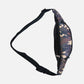 CAMOFLAUGE FANNY BAG