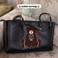 Black Teddy handbag