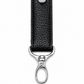 Leather Key Fob – Black