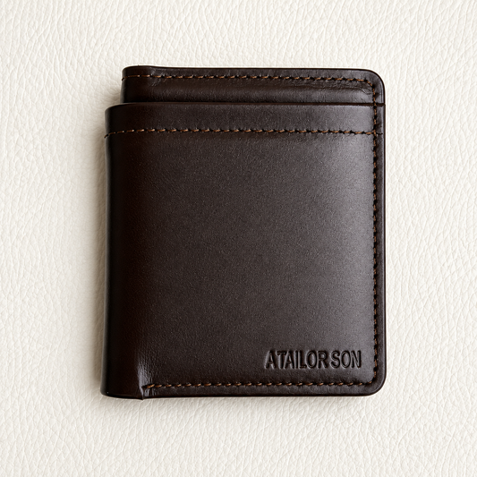 Ironwood Leather Wallet