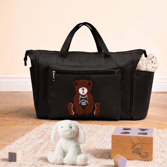 Black Baby bag