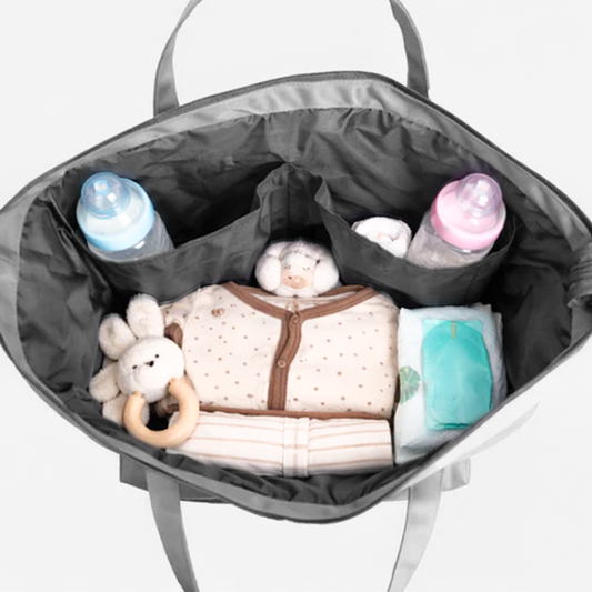 Black Baby bag