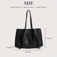 Black Minimalist Tote