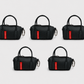 Mini Black duffle