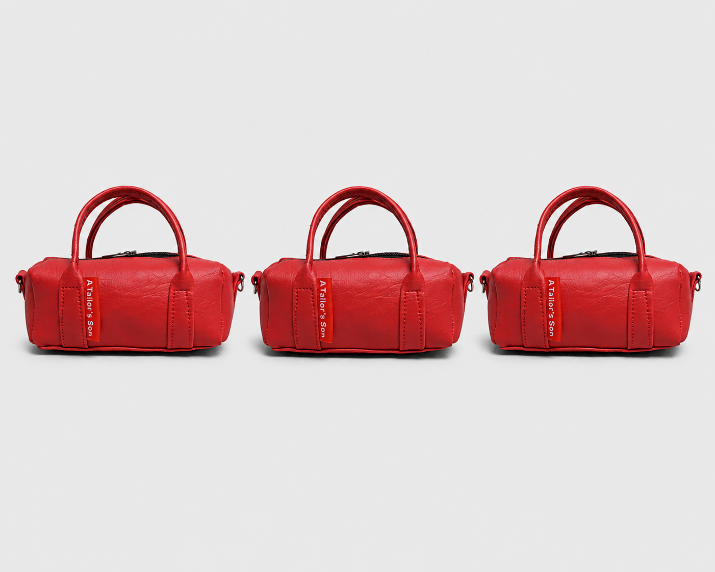 Mini Cherry Duffle
