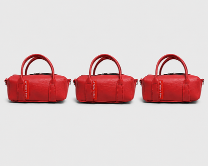 Mini Cherry Duffle