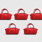 Mini Cherry Duffle