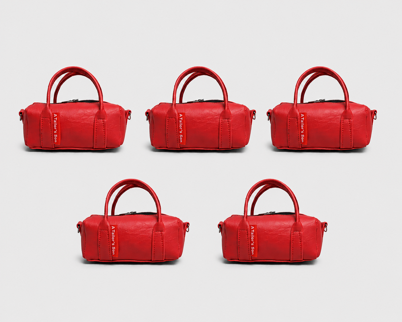 Mini Cherry Duffle