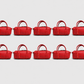 Mini Cherry Duffle