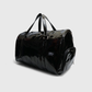 High gloss gym duffle bag for travel and workouts