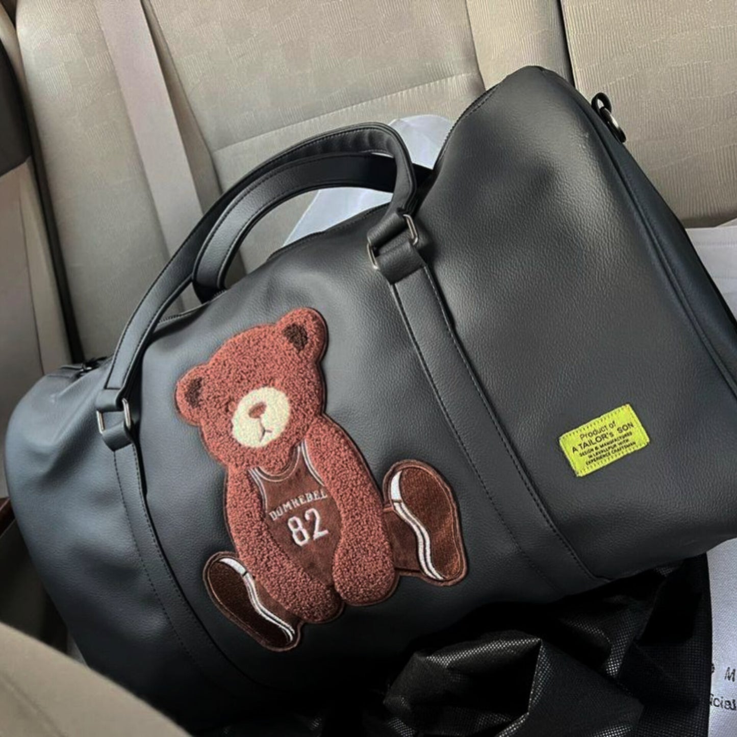 Teddy Duffle bag