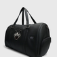 Midnight Roar tiger duffle bag designed for gym travel and weekend trips