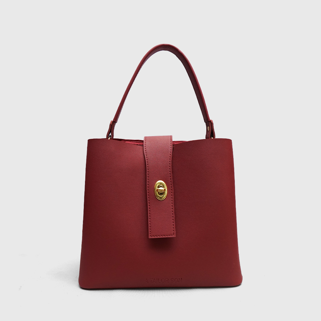 Premium faux leather with smooth matte finish