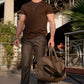 FEDII DUFFLE BAG/ printed