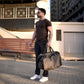 FEDII DUFFLE BAG/ printed