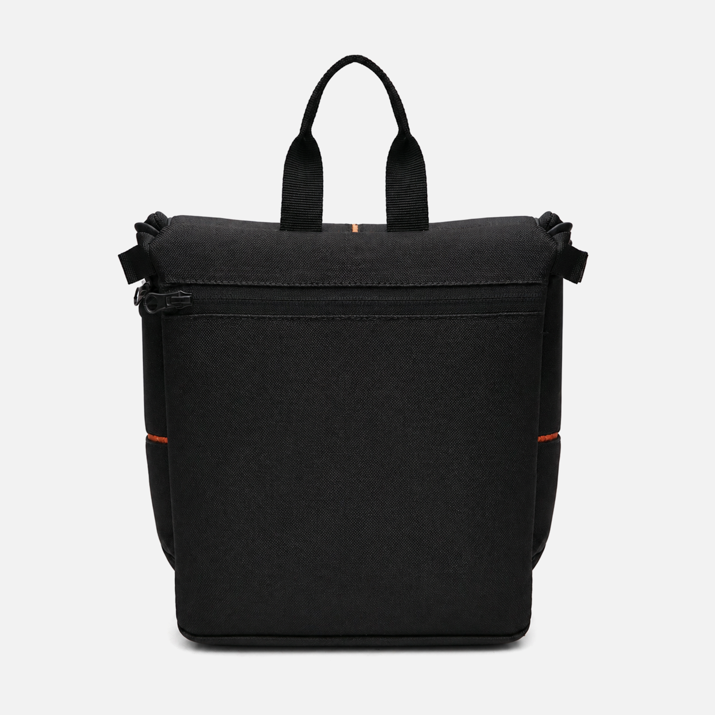 Spacious mesh pockets in hanging toiletry bag for toiletries and accessories storage