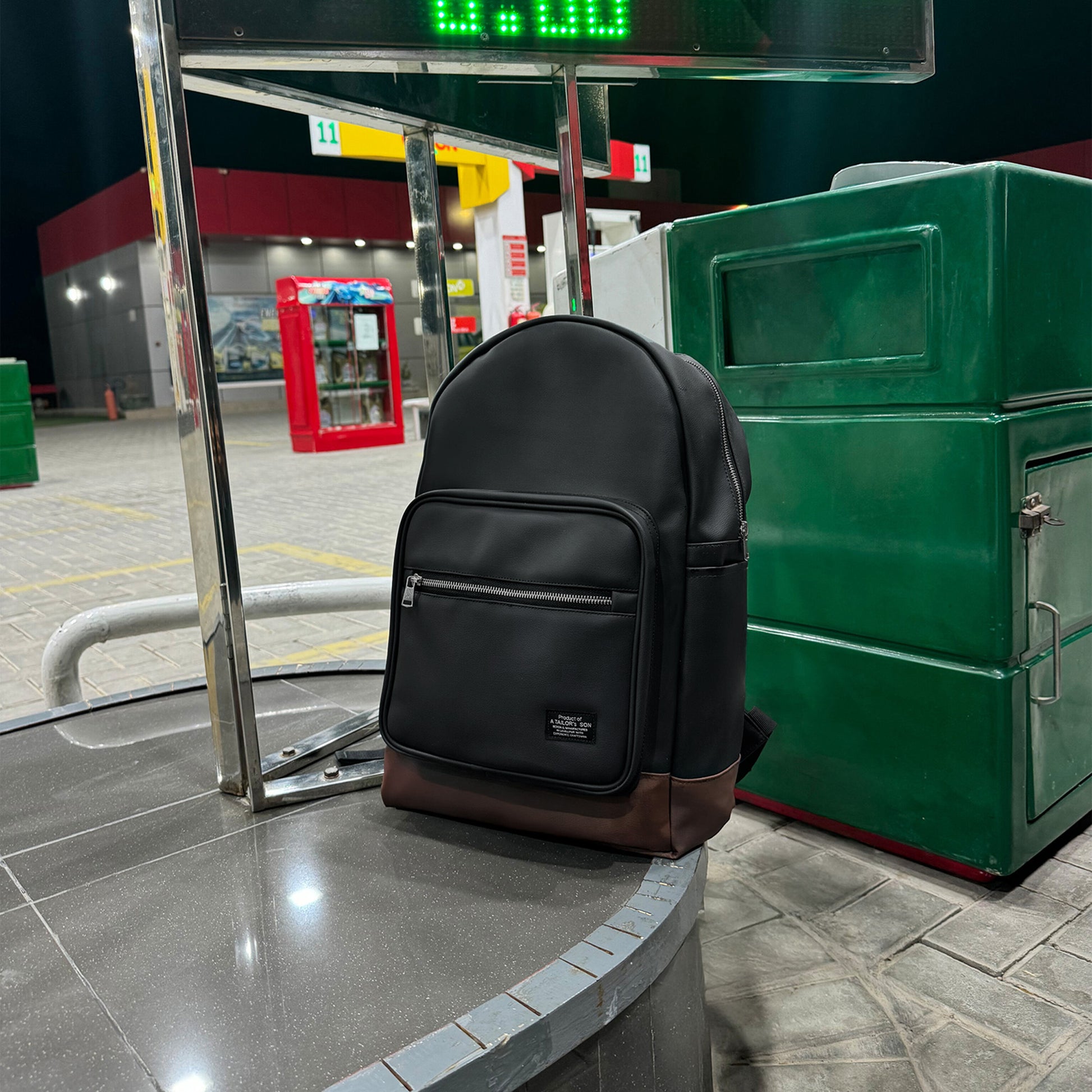 Tall Turtle Backpack – A tailor's son