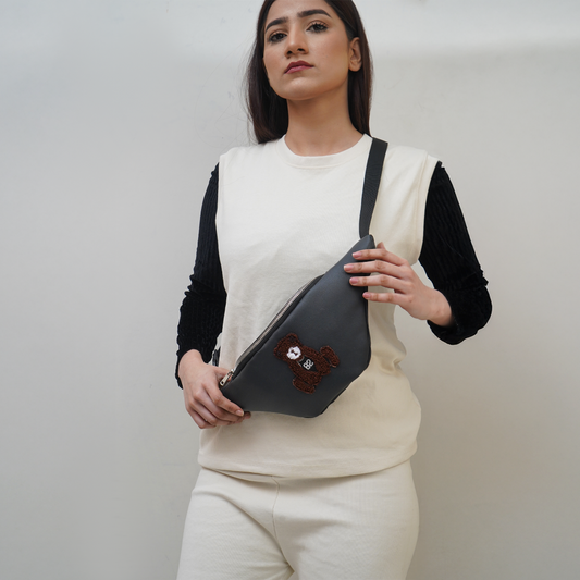 Teddy Fanny bag