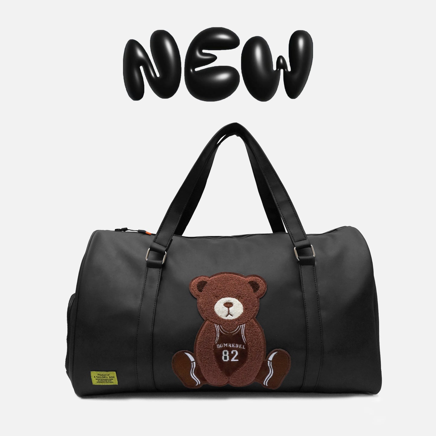 Teddy Duffle bag