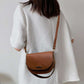 Brown sugar saddle bag