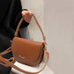 Brown sugar saddle bag