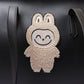 Cute labubu Tote bag