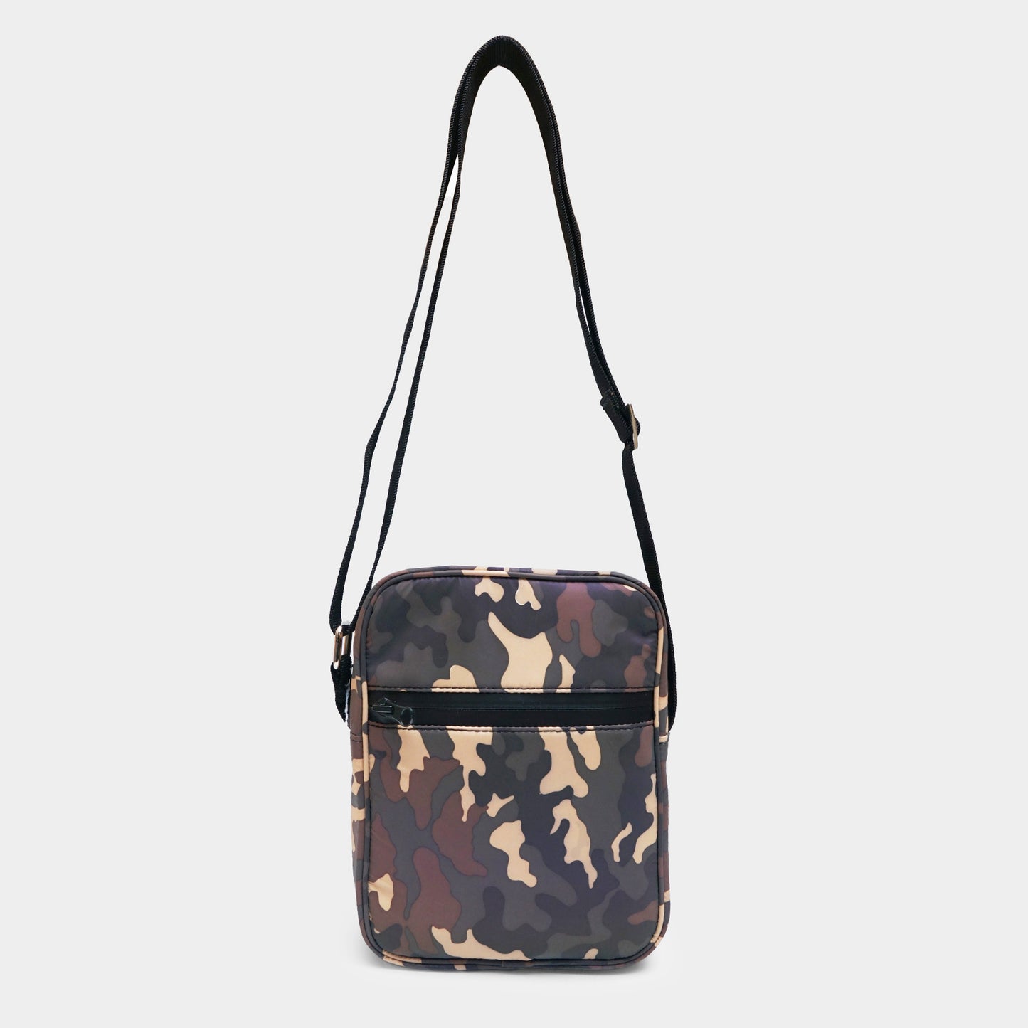 CAMOFLAUGE CROSS BODY BAG