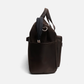 baby travel organizer bag with teddy embroidery