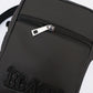 BLACK 3d MONOGRAM Cross bag