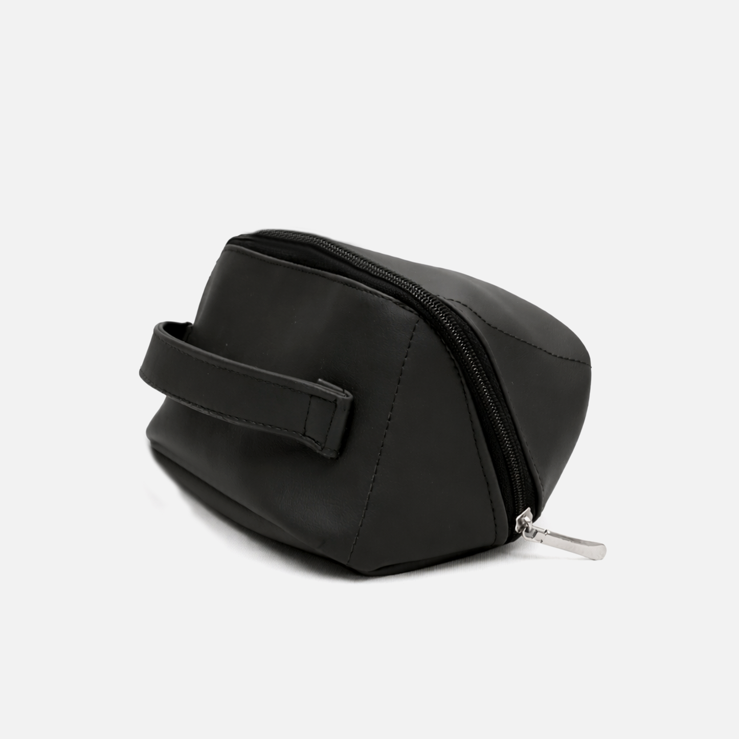 travel toiletry organizer with multiple sections