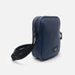 Ocean blue cross body bag