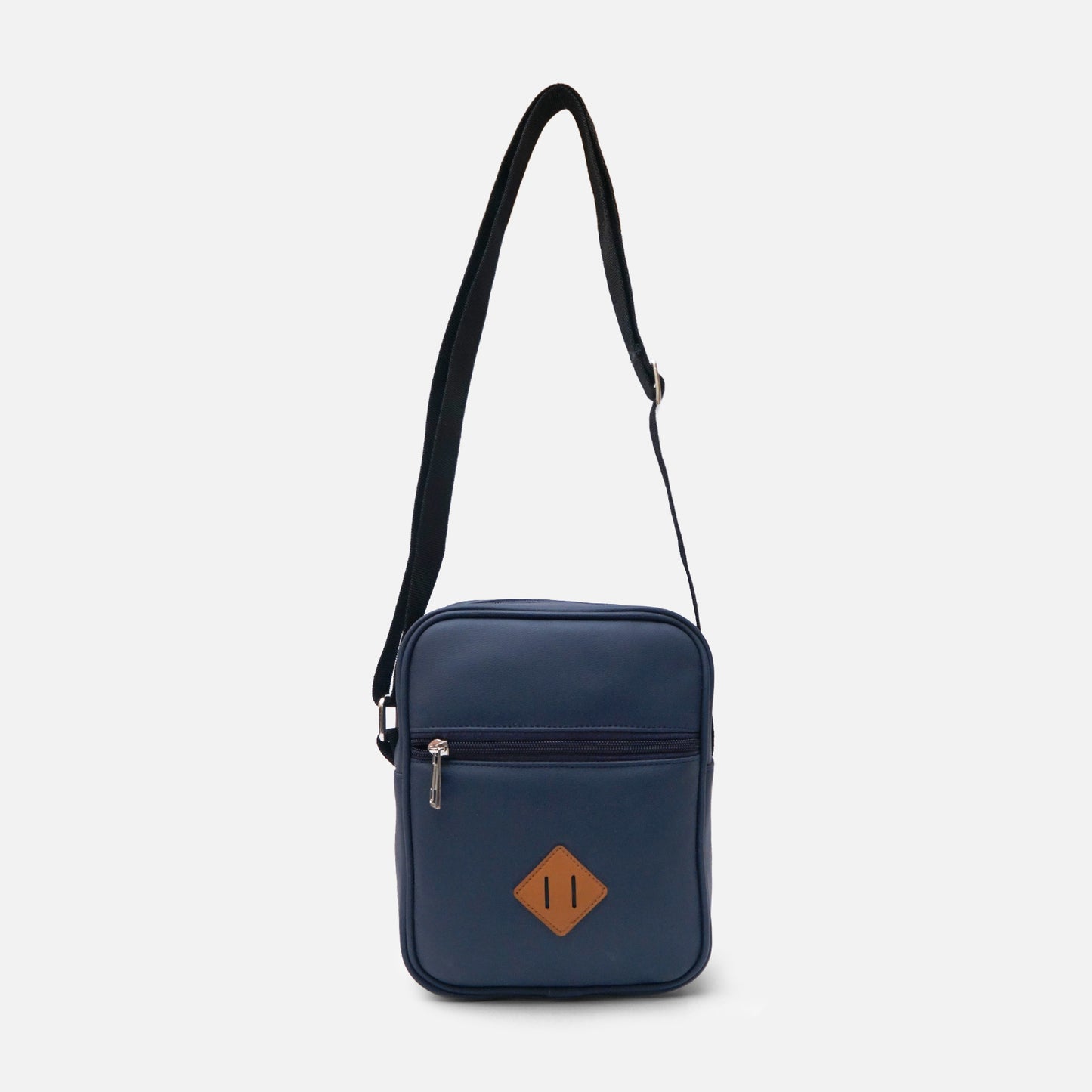 Ocean blue cross body bag