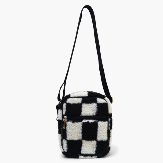 Checkmate Crossbody bag