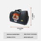 Black Lion Duffle Bag