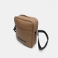 compact camel sling bag for daily carry travel bag