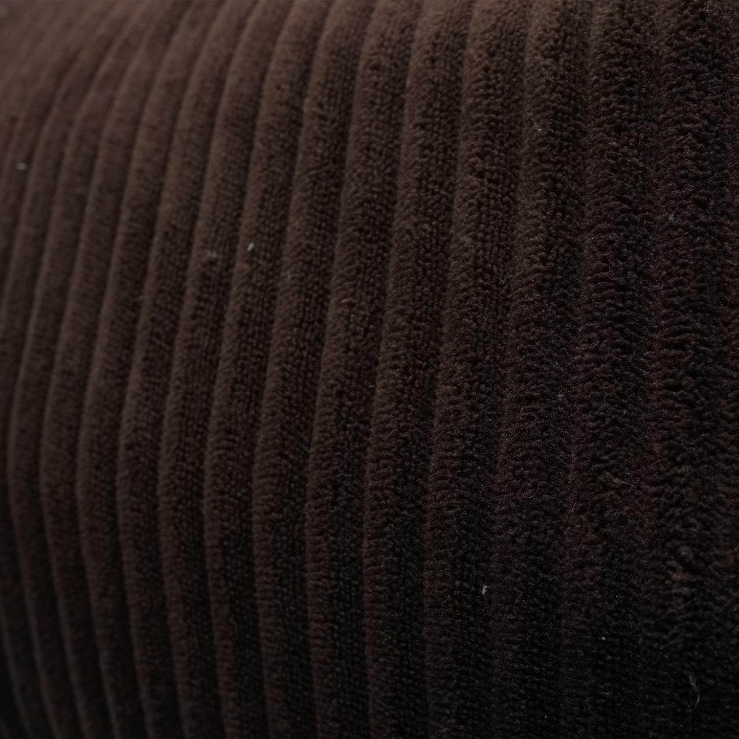 corduroy travel toiletry bag premium texture