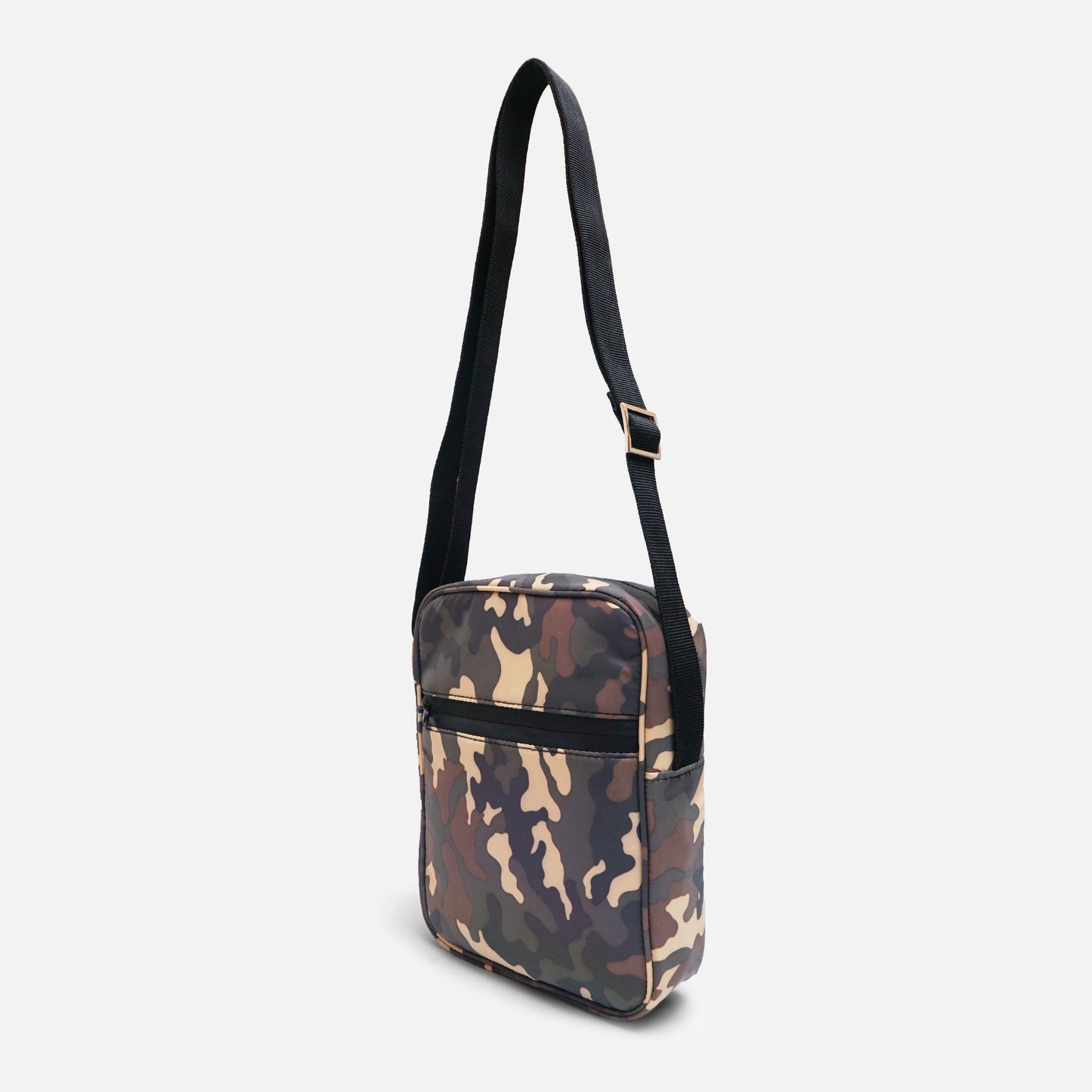 CAMOFLAUGE CROSS BODY BAG