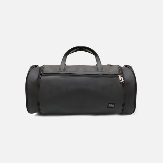 Expandable duffle bag