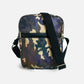 CAMOFLAUGE CROSS BODY BAG