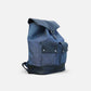 Denim Rucksack backpack