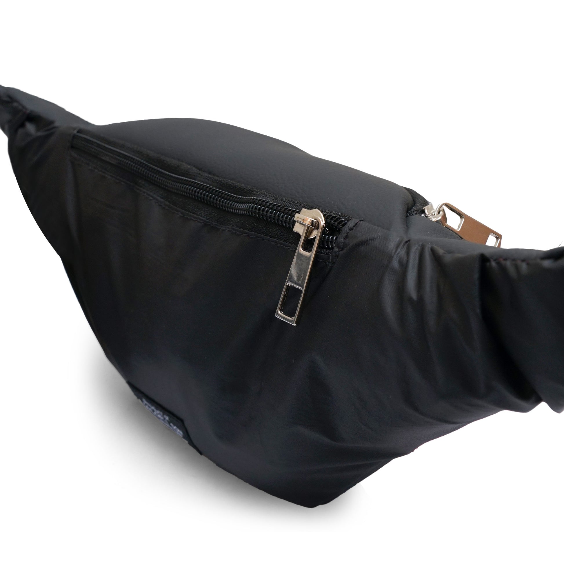 BATMAN Black belt bag and cross body bag