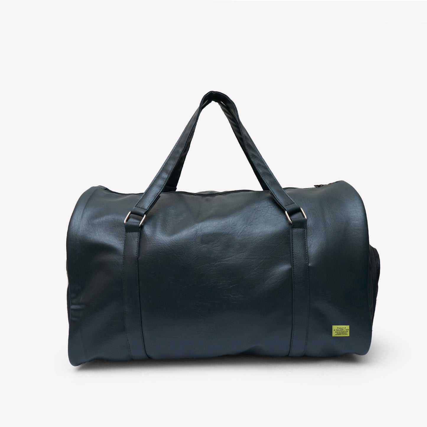 British Green Duffle