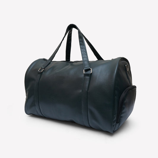 British Green Duffle