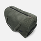Olive green Cozy Ribbed Duffle bag