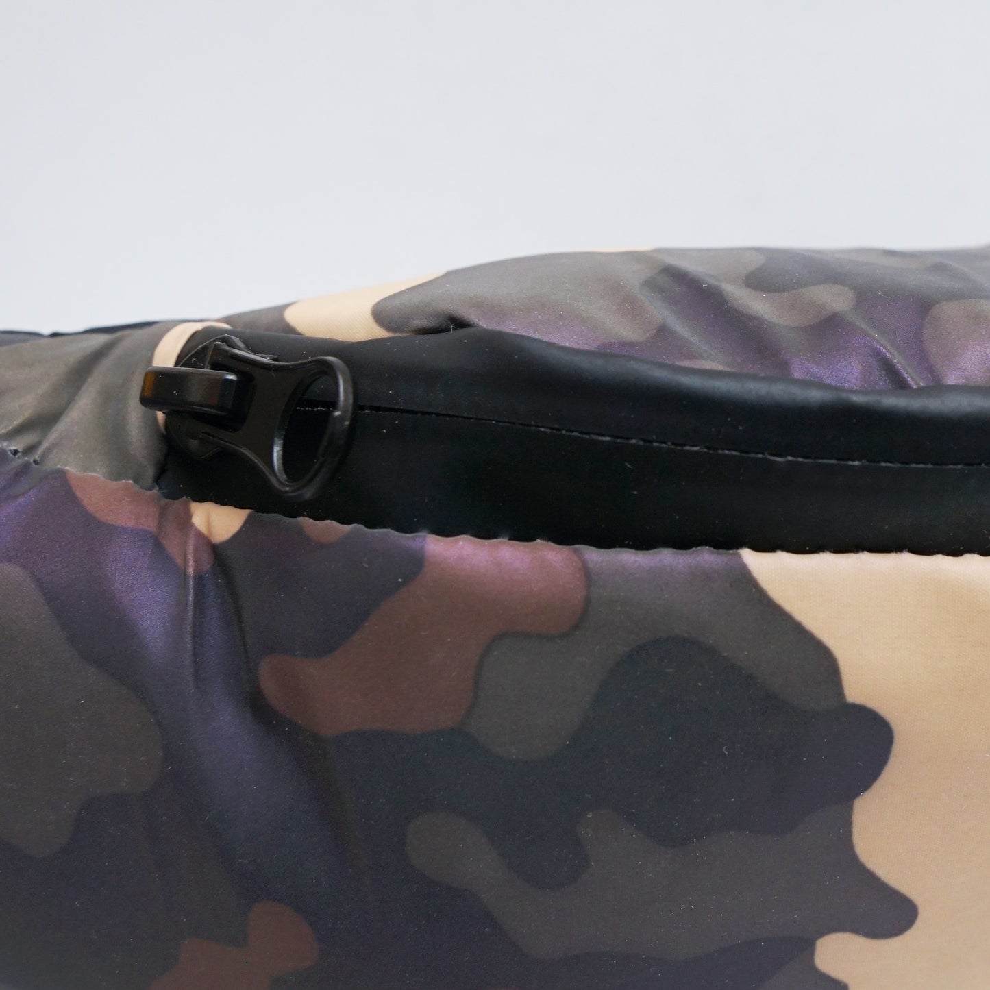 CAMOFLAUGE FANNY BAG