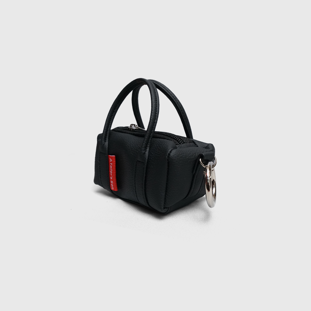 handbag charm mini bag