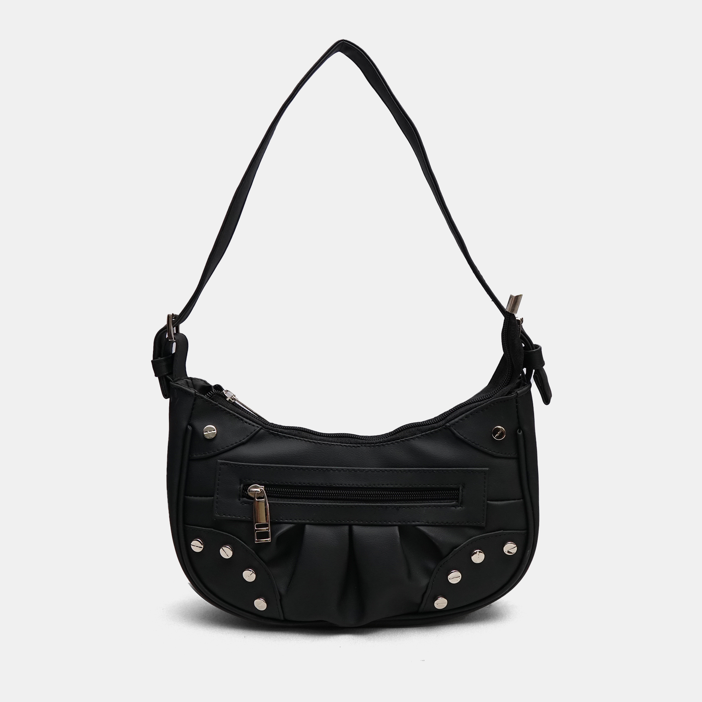 Luna Stud Shoulder Bag