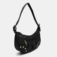 Luna Stud Shoulder Bag