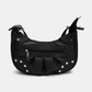 Luna Stud Shoulder Bag
